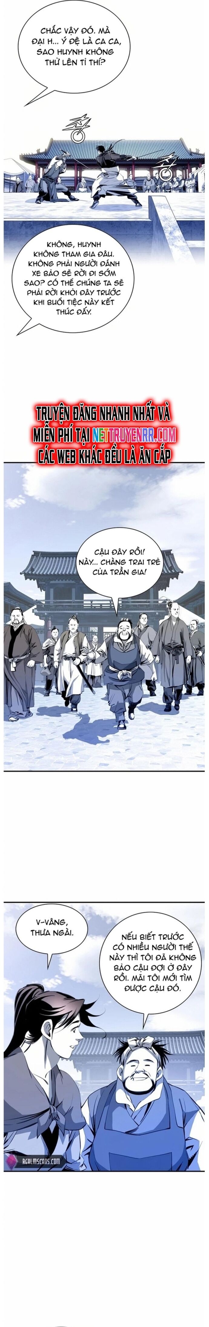Đăng Thiên Lộ - Page 10