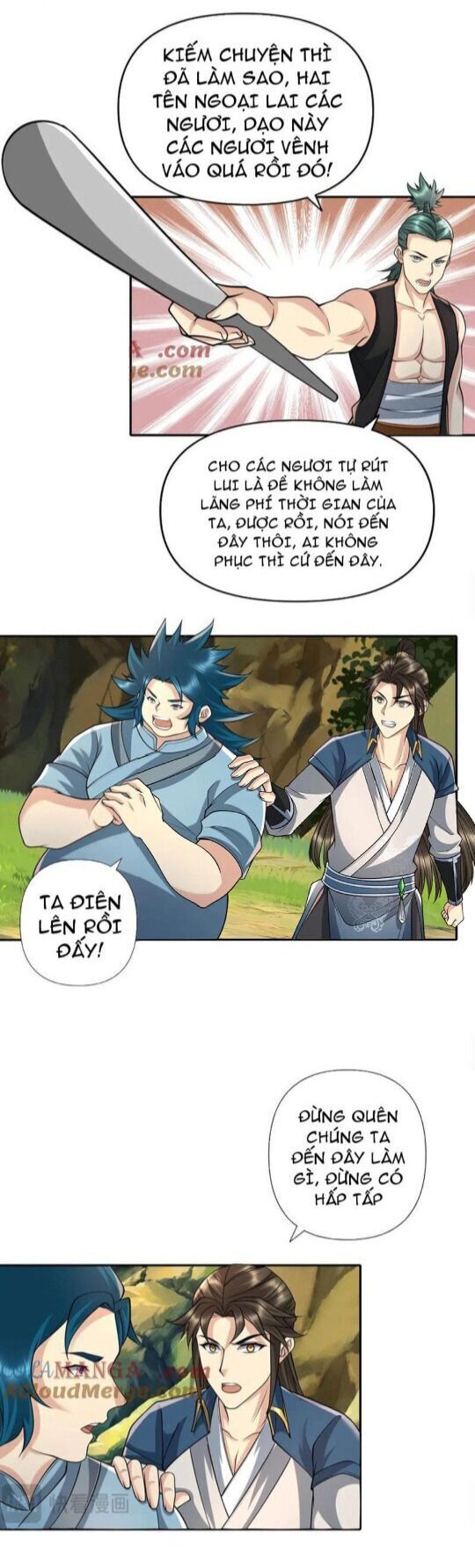 Ta Có Thể Đốn Ngộ Vô Hạn - Page 10