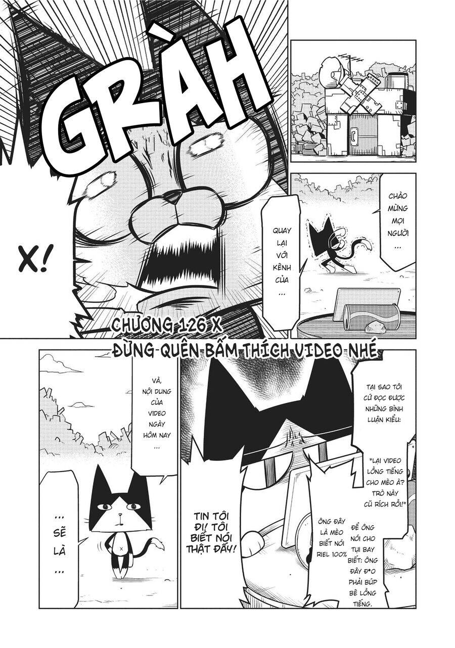Zannen Jokanbu Black General-san - Page 3