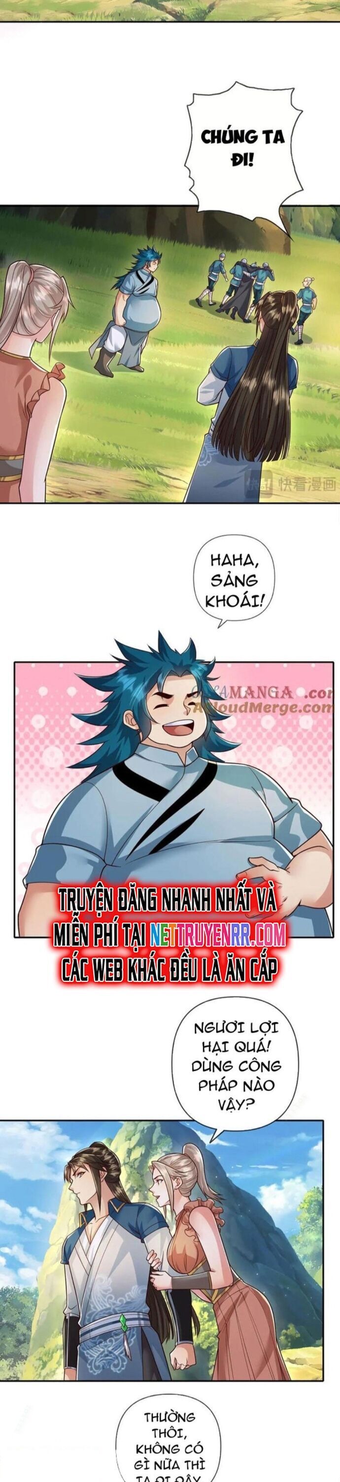 Ta Có Thể Đốn Ngộ Vô Hạn - Page 3