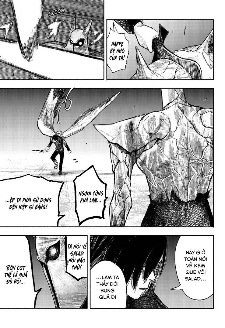 Siêu Nhân X - Page 15