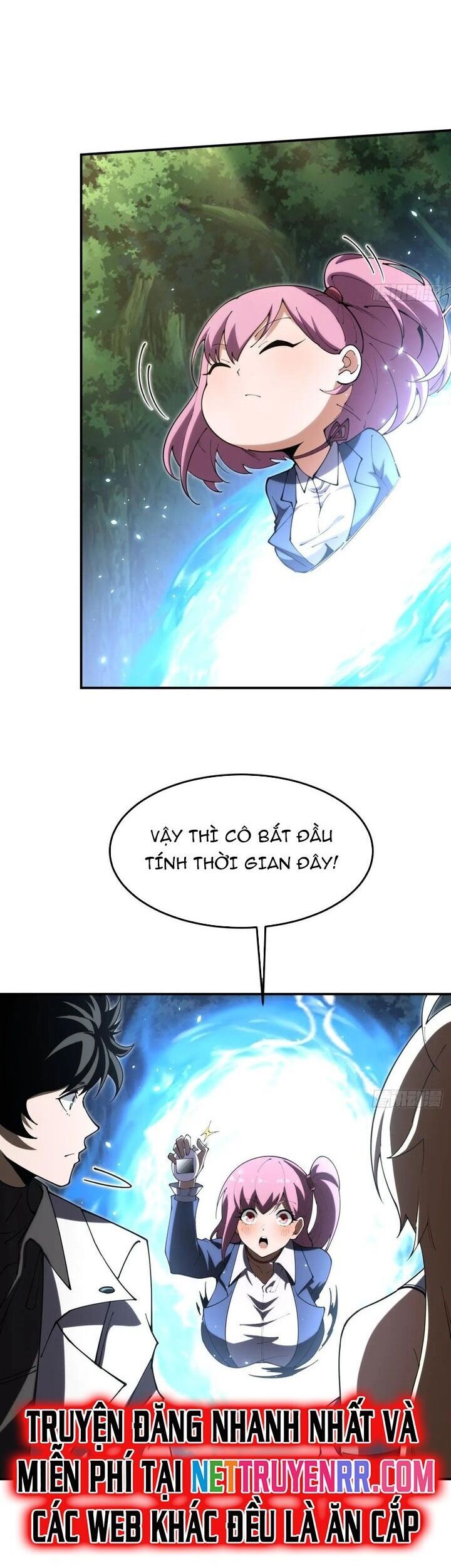 Phá Kiếp Chỉ Huy - Page 17