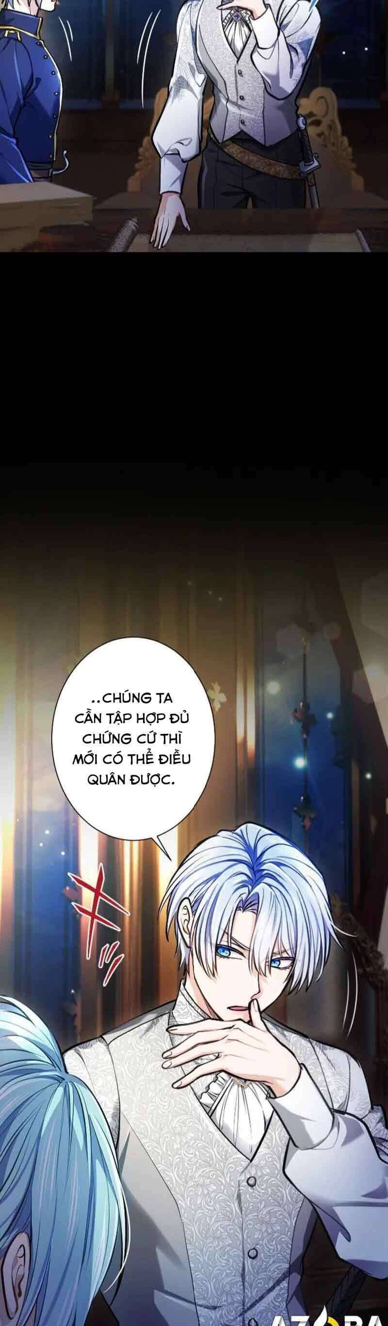 Thưa Ngài, Tôi Cảm Thấy Khó Chịu - Page 27
