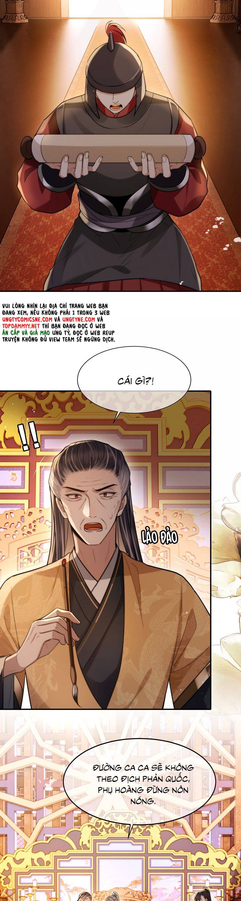 Điện Hạ Khuynh Thành - Page 4