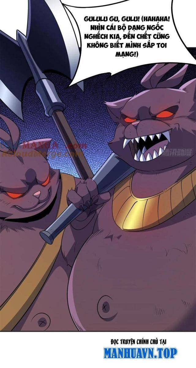 Ta Nhặt Đồ Bỏ Tại Tận Thế - Page 43
