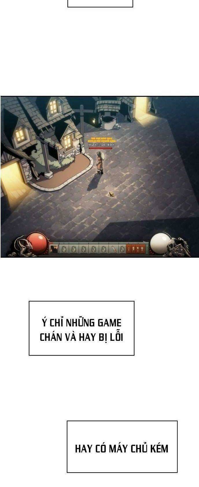Người Chơi Mới Cấp Tối Đa - Page 2