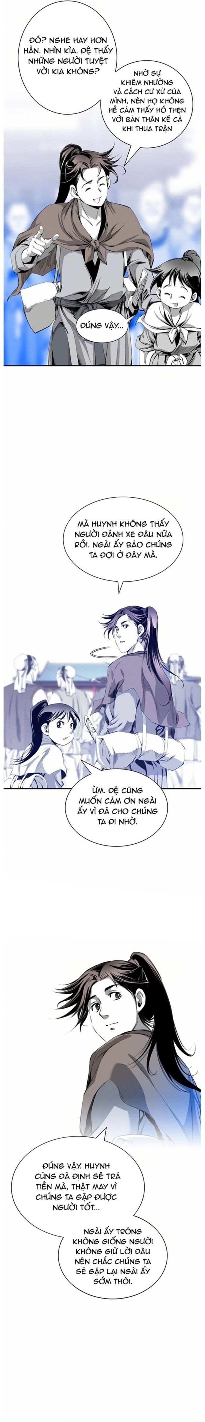 Đăng Thiên Lộ - Page 9