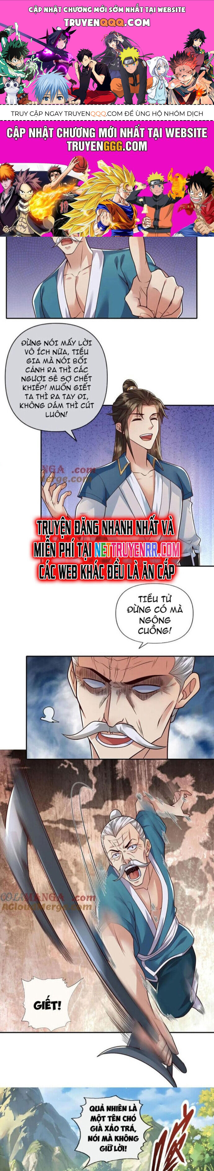 Ta Có Thể Đốn Ngộ Vô Hạn - Page 1