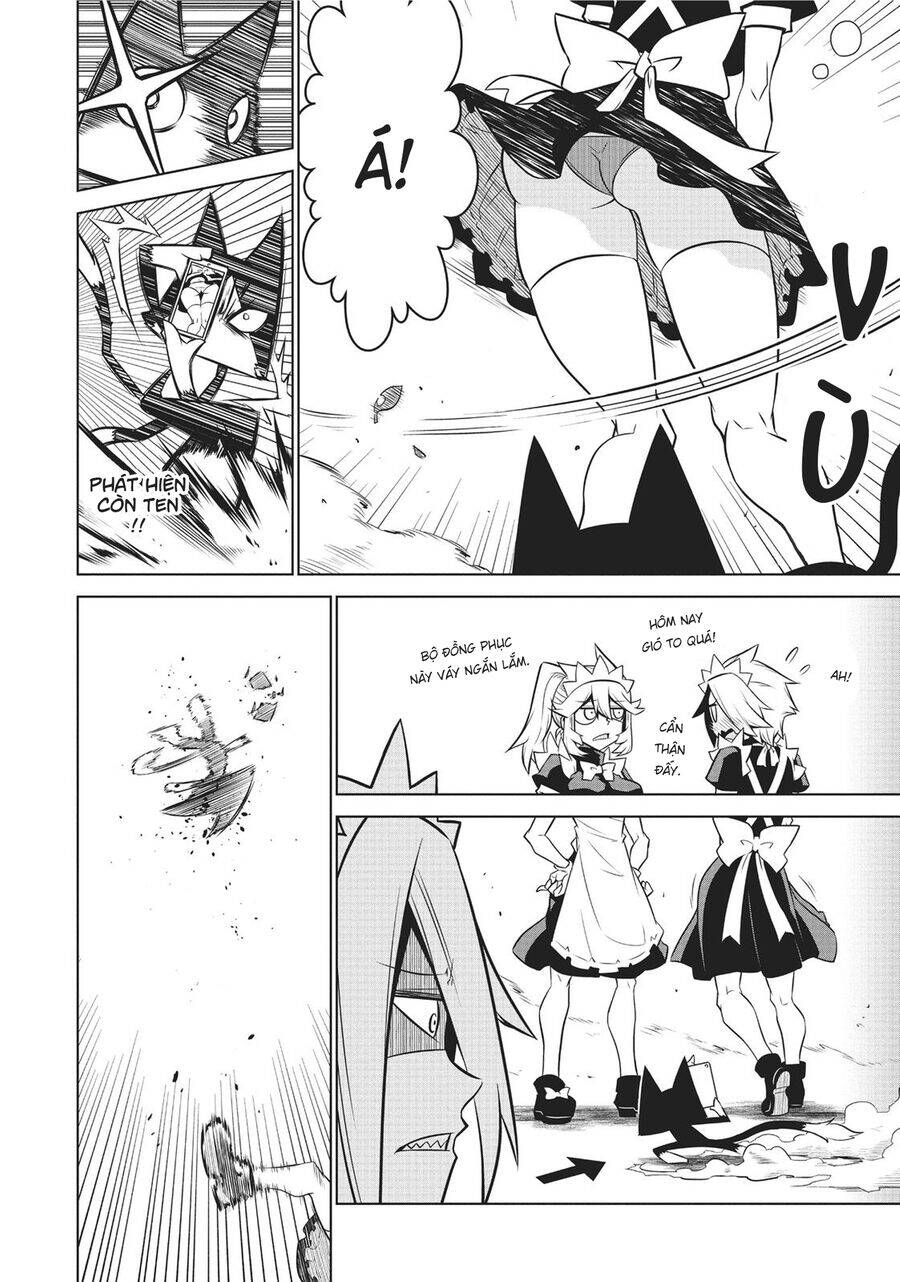 Zannen Jokanbu Black General-san - Page 12