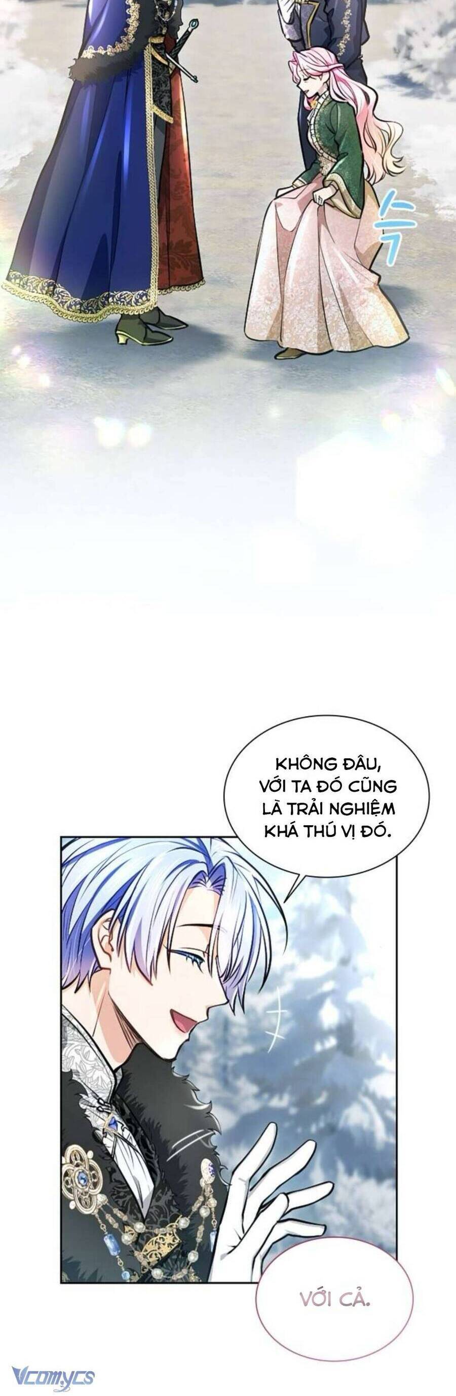 Thưa Ngài, Tôi Cảm Thấy Khó Chịu - Page 25