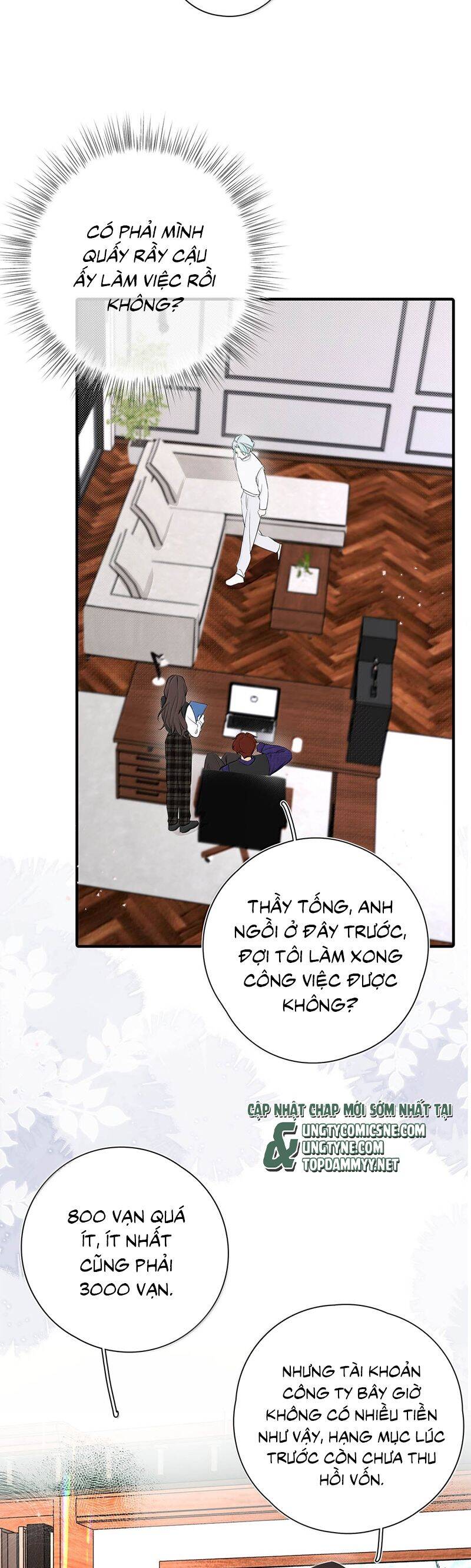Từ Số Không Bắt Đầu Làm Bạn Trai - Page 20