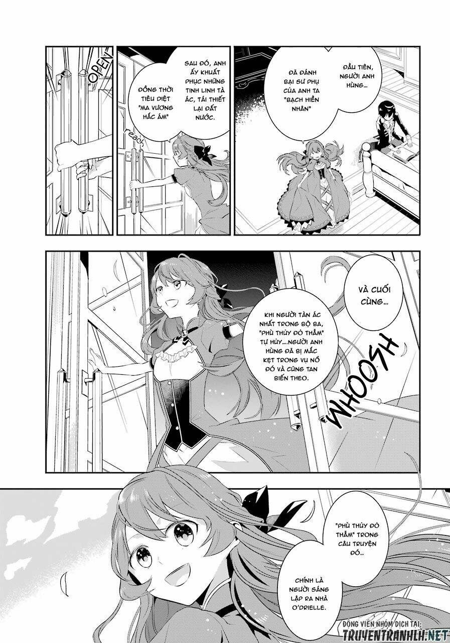Tales Of Reincarnation In Maydare - Page 63