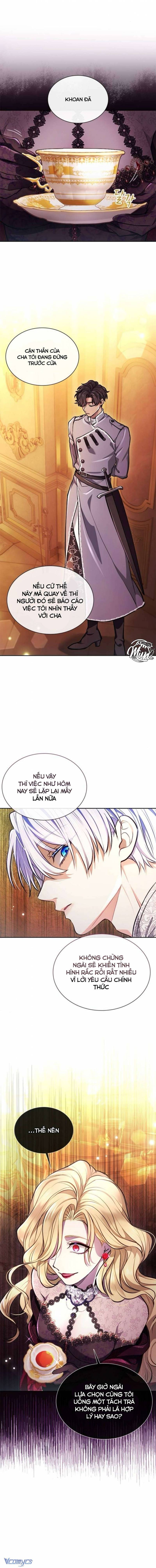 Thưa Ngài, Tôi Cảm Thấy Khó Chịu - Page 8