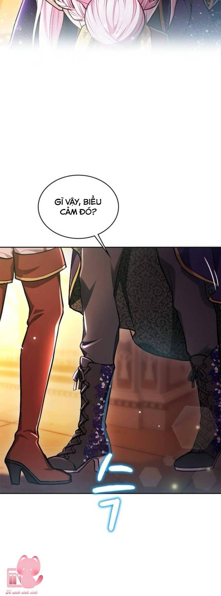 Thưa Ngài, Tôi Cảm Thấy Khó Chịu - Page 3