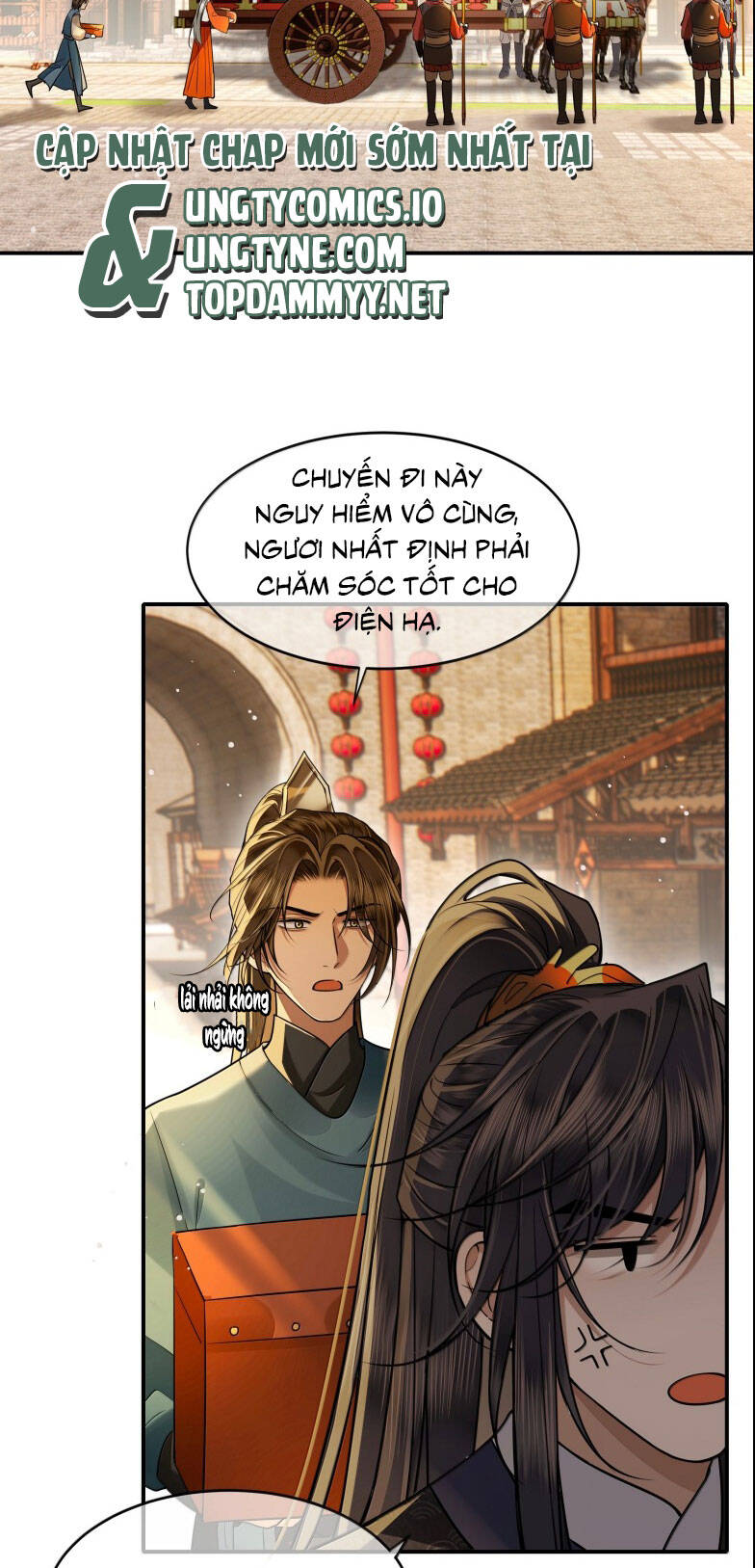 Điện Hạ Khuynh Thành - Page 4