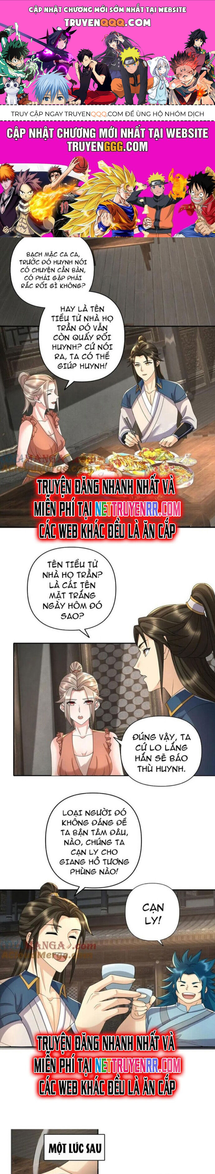 Ta Có Thể Đốn Ngộ Vô Hạn - Page 1