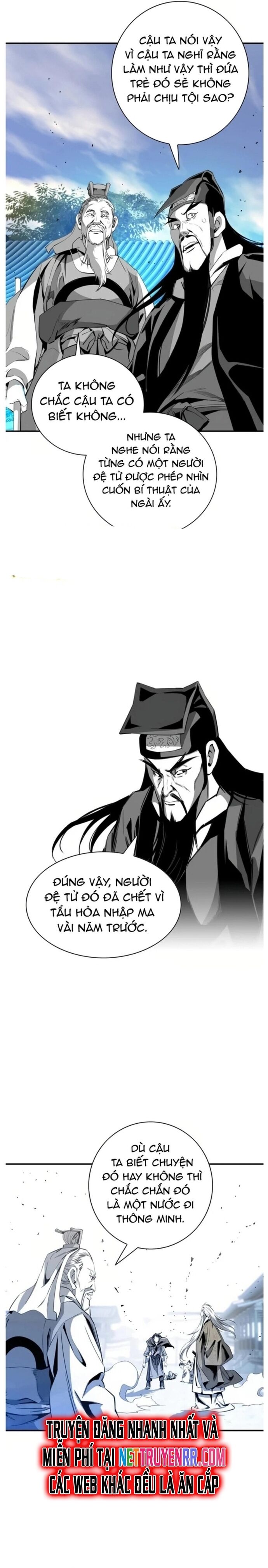 Đăng Thiên Lộ - Page 19