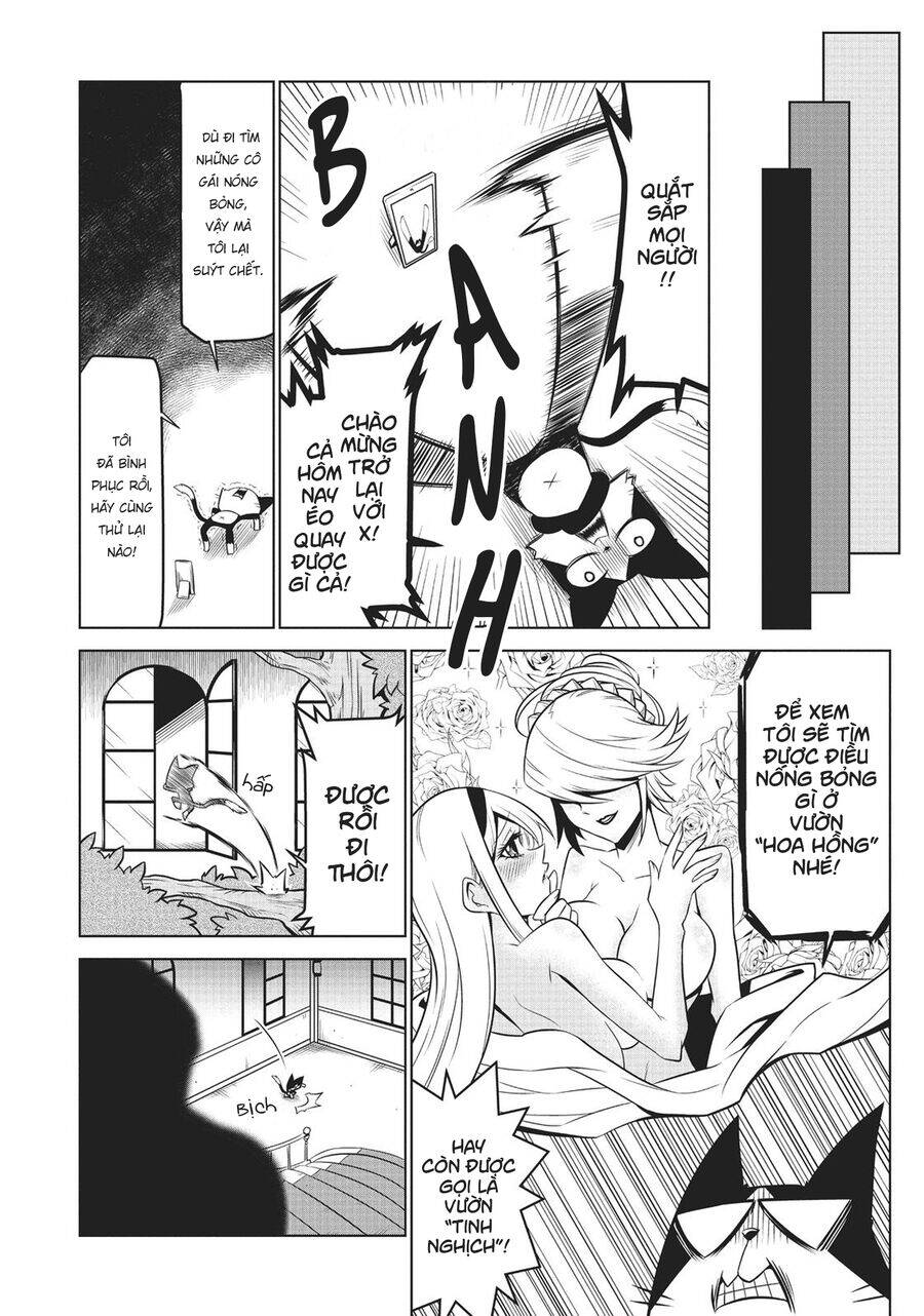 Zannen Jokanbu Black General-san - Page 8