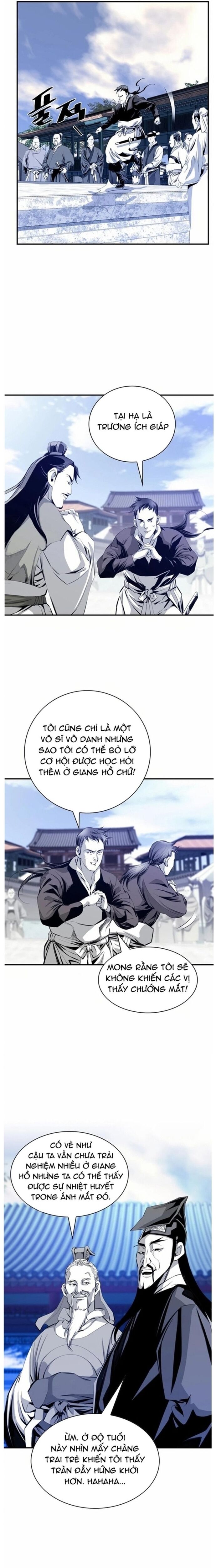 Đăng Thiên Lộ - Page 6