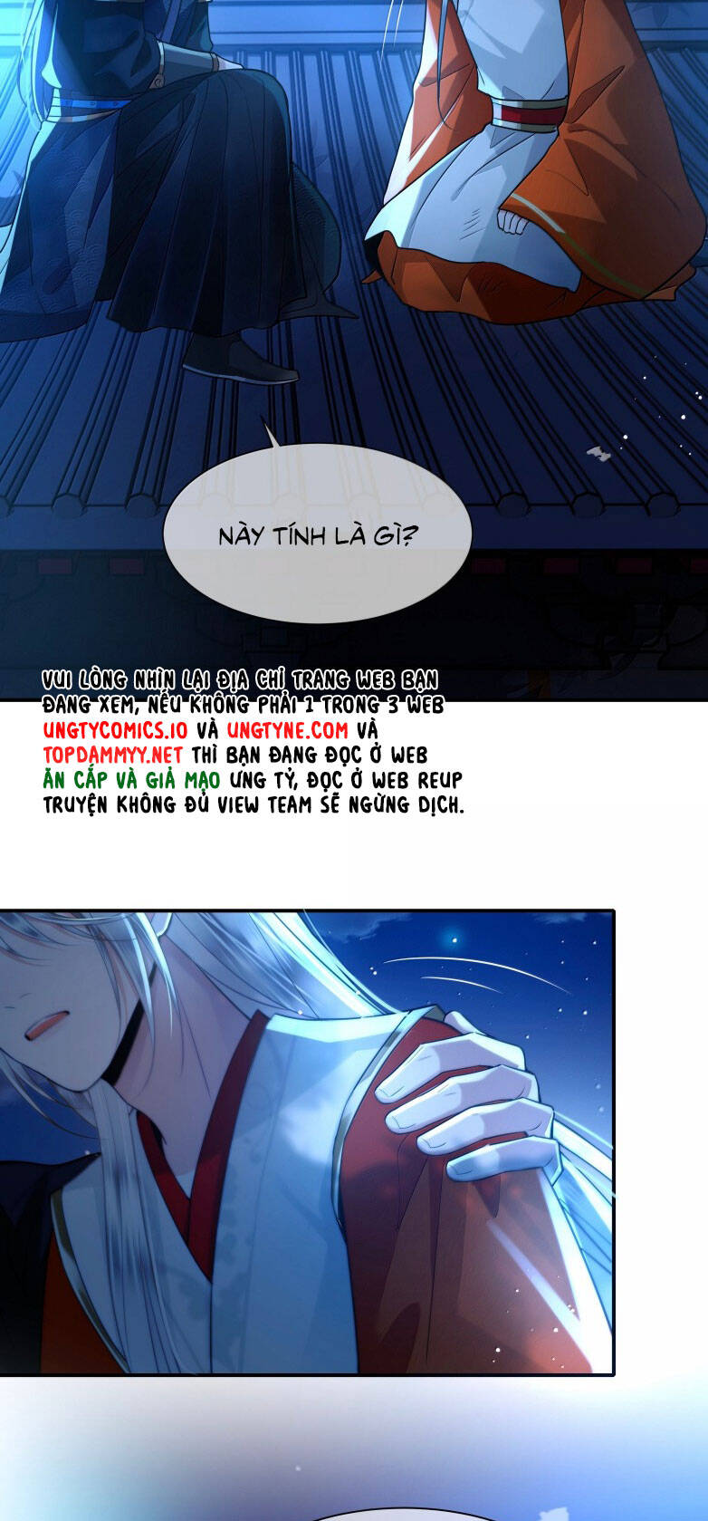 Điện Hạ Khuynh Thành - Page 21