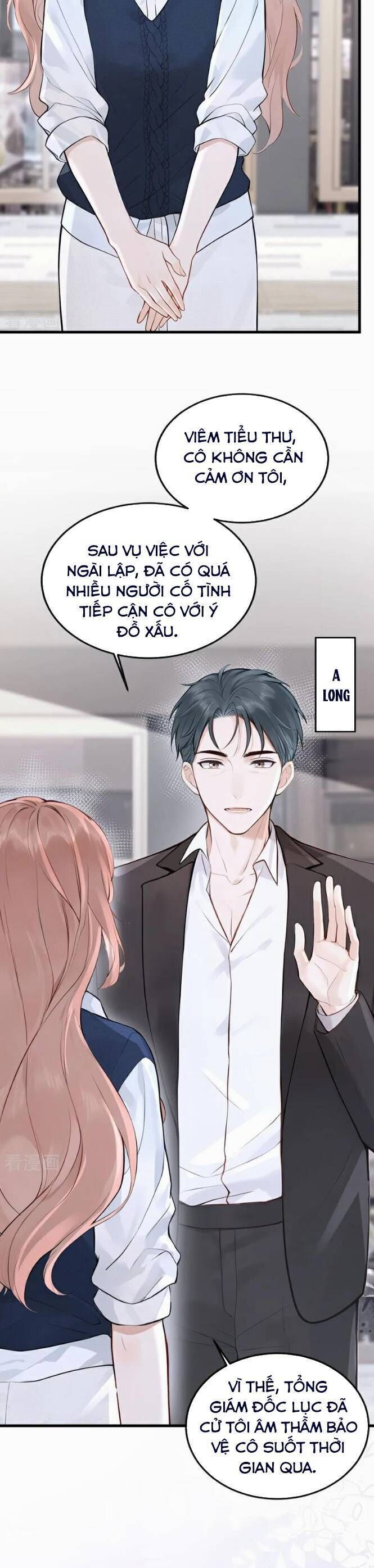 Sống Chung Chỉ Là Để Chinh Phục Em - Page 19