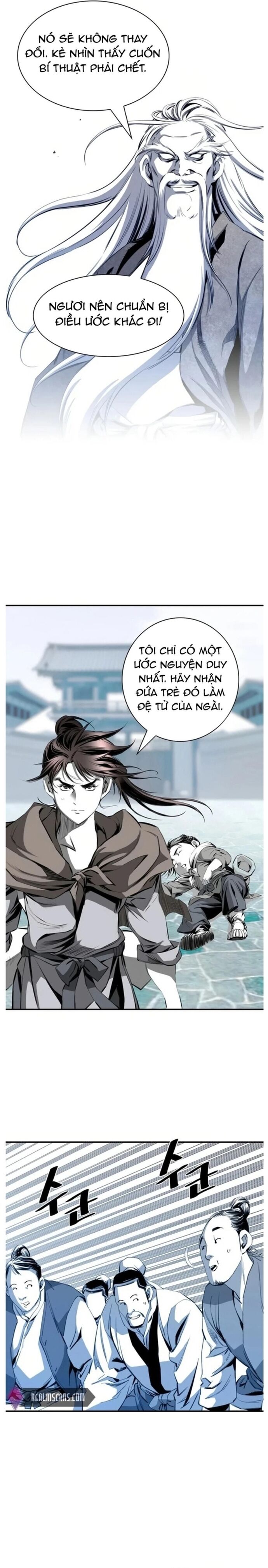 Đăng Thiên Lộ - Page 18