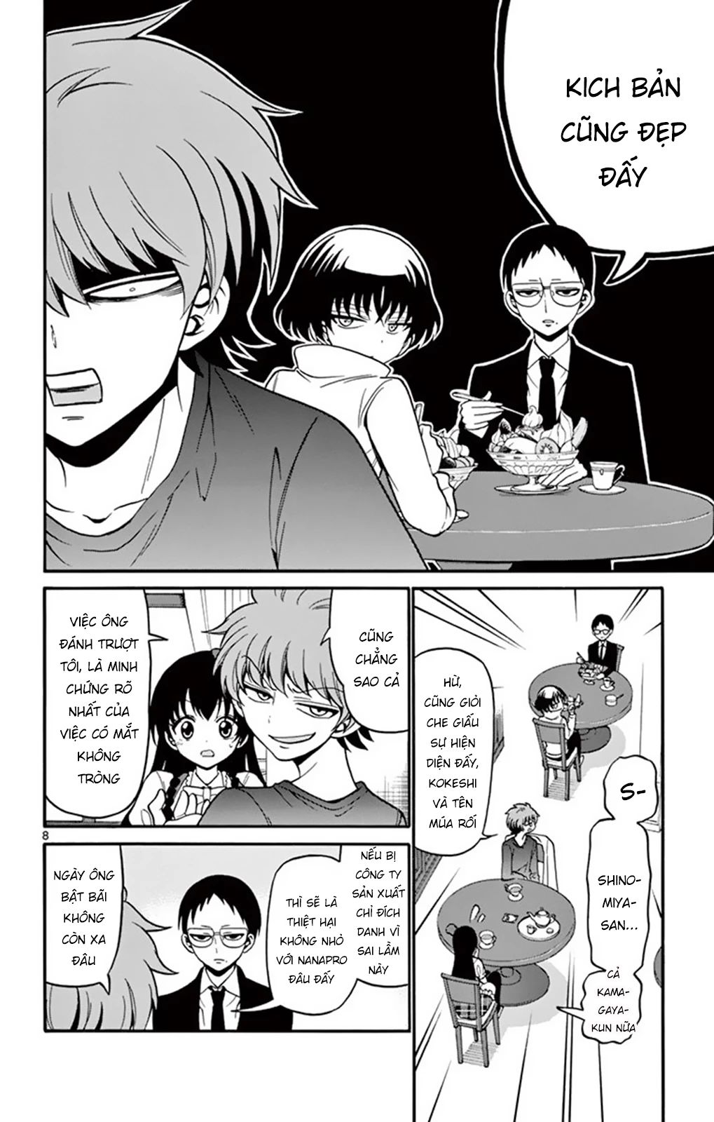 Tenshi to Akuto!! - Page 10