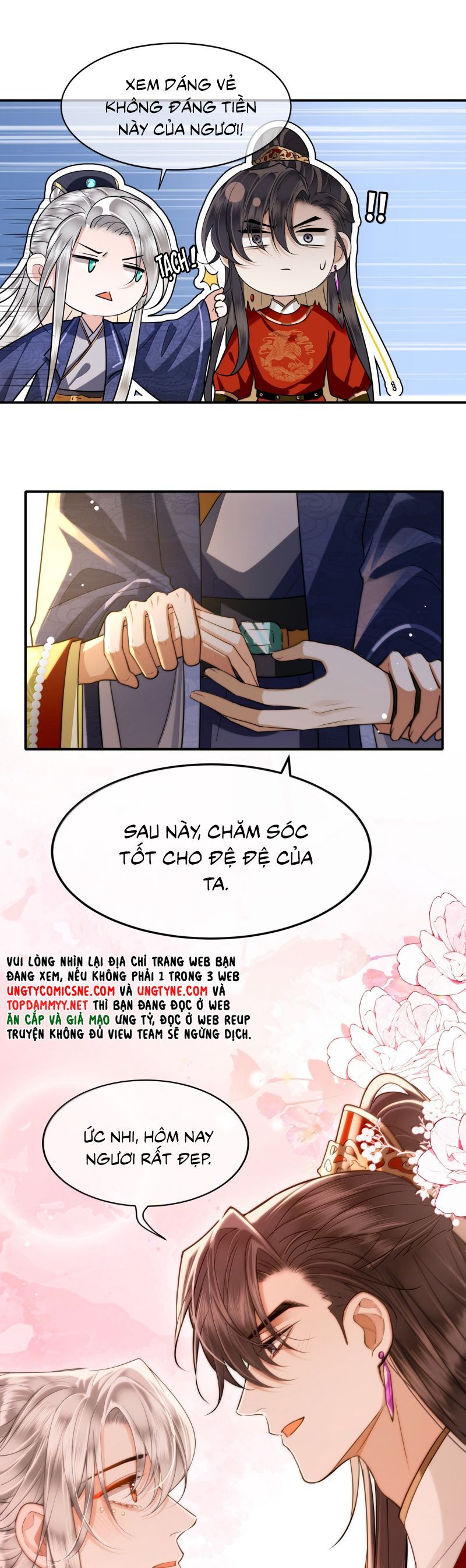 Điện Hạ Khuynh Thành - Page 13