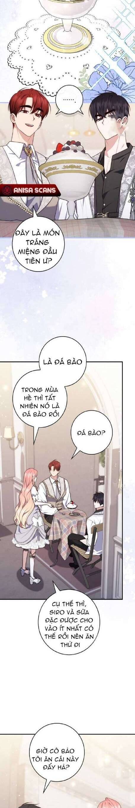 Nàng Công Chúa Tiên Tri - Page 5