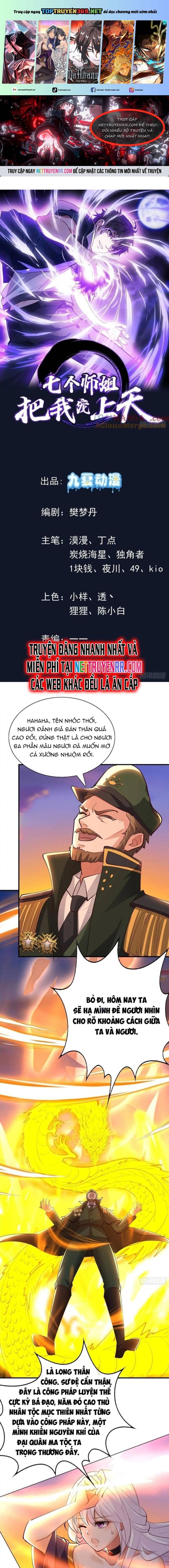 Bảy Vị Sư Tỷ Sủng Ta Tới Trời - Page 2