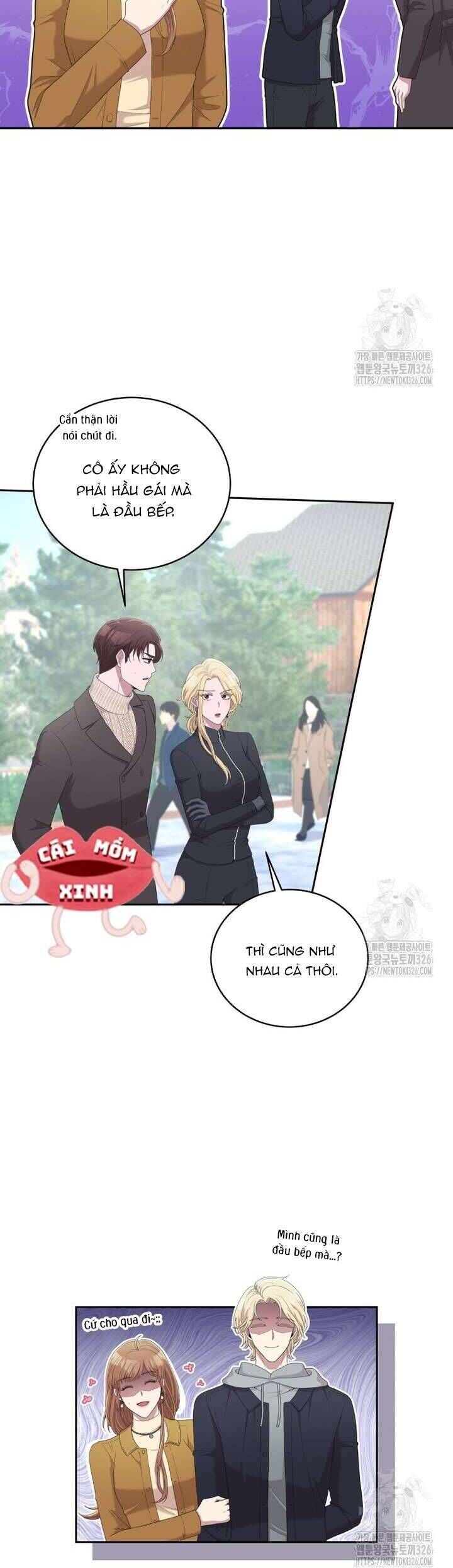 Món Khai Vị Một Đêm - Page 6