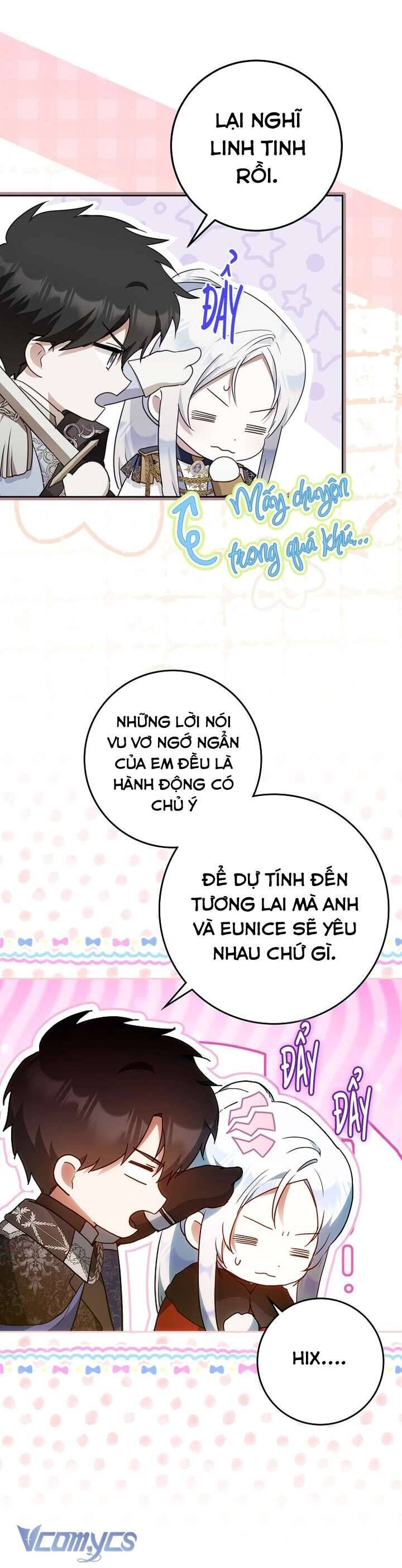 Tôi Trở Thành Vợ Nam Chính - Page 48