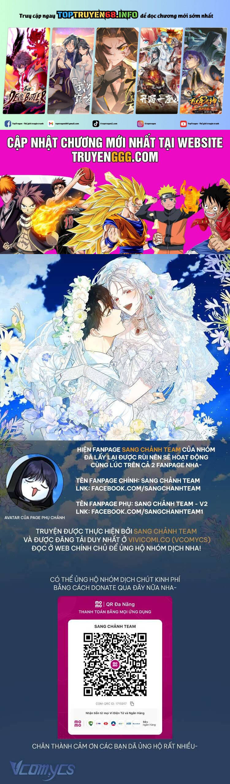 Tôi Trở Thành Vợ Nam Chính - Page 2