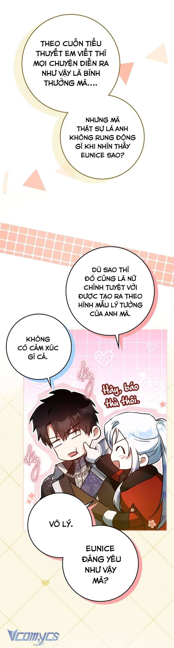 Tôi Trở Thành Vợ Nam Chính - Page 49