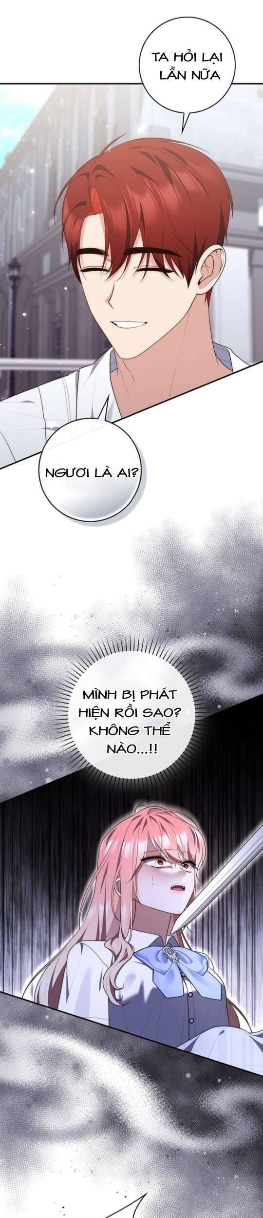 Nàng Công Chúa Tiên Tri - Page 26