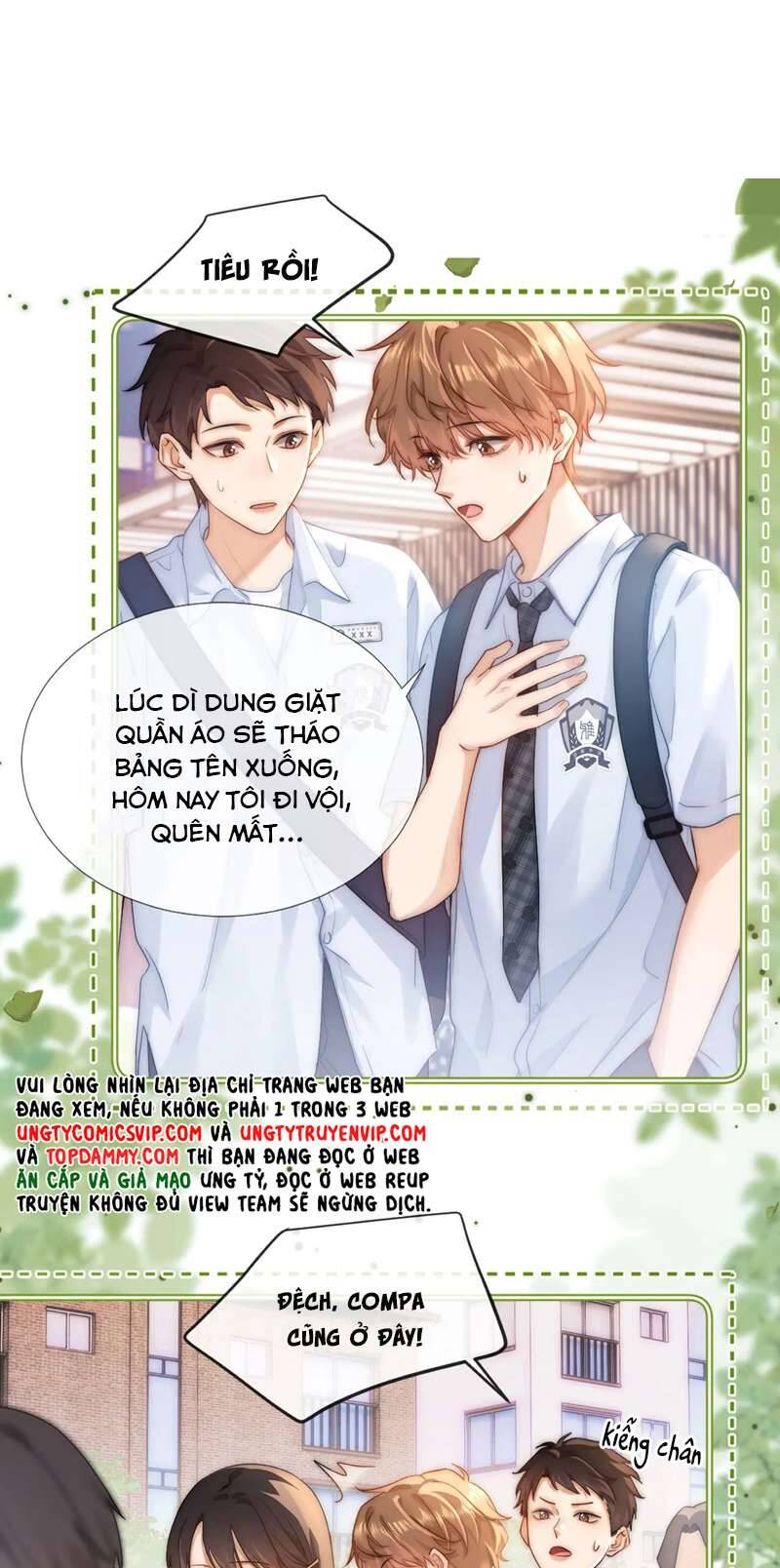 Chất Dị Ứng Đáng Yêu - Page 28