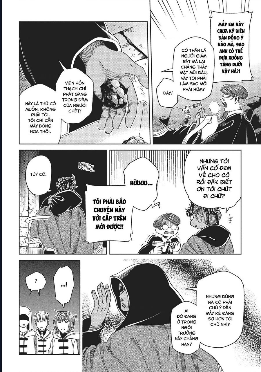 Cô dâu pháp sư - Page 43