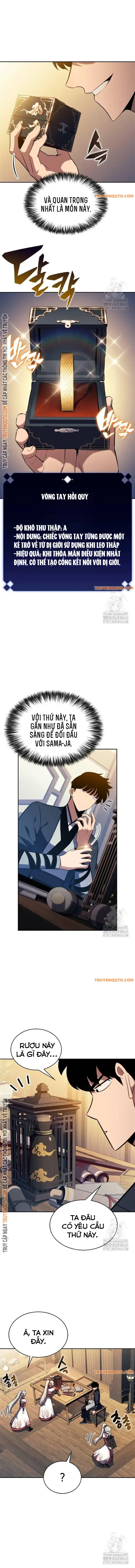 Người Chơi Mới Cấp Tối Đa - Page 6