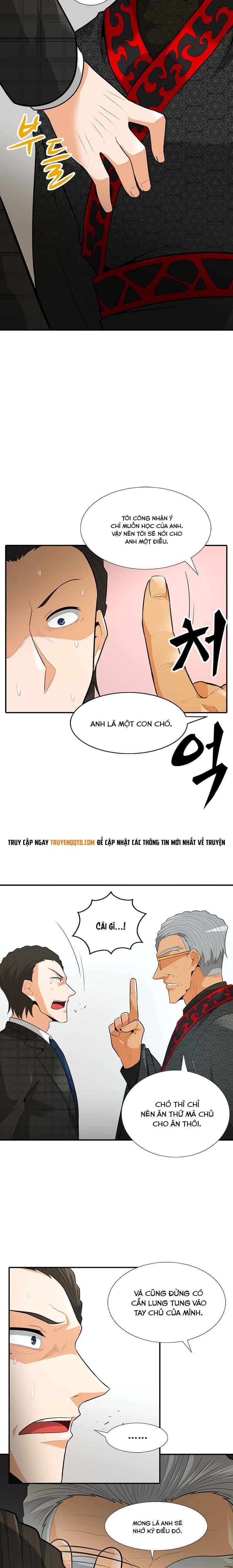 Tôi Chiến Đấu Một Mình - Page 12