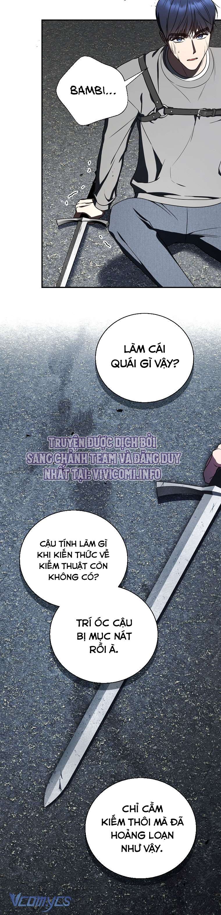 Không Chỉ Là Bắt Nạt - Page 340