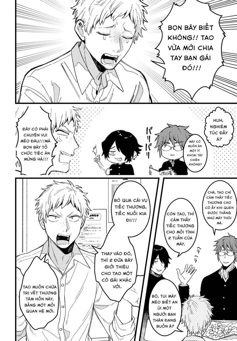 Wakaba-chan wa Wakarasetai - Page 3