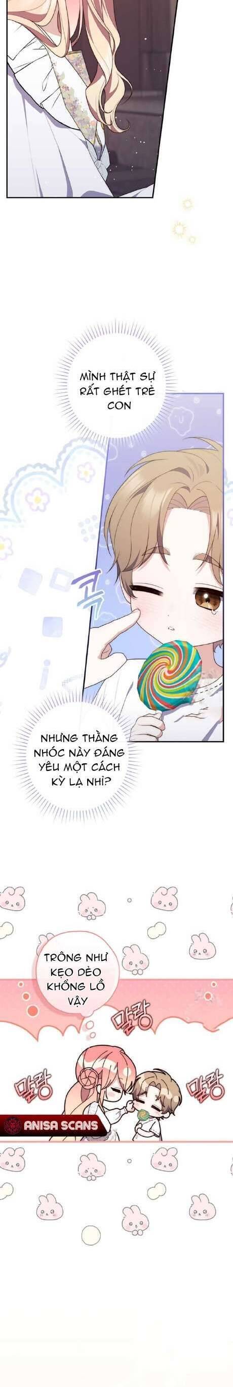 Nàng Công Chúa Tiên Tri - Page 11