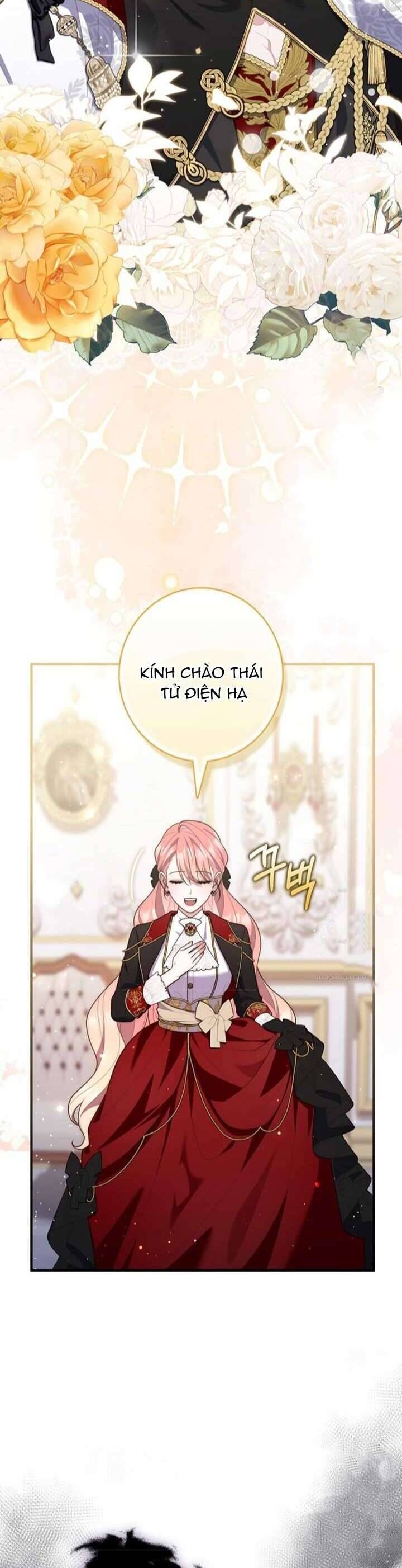 Nàng Công Chúa Tiên Tri - Page 3