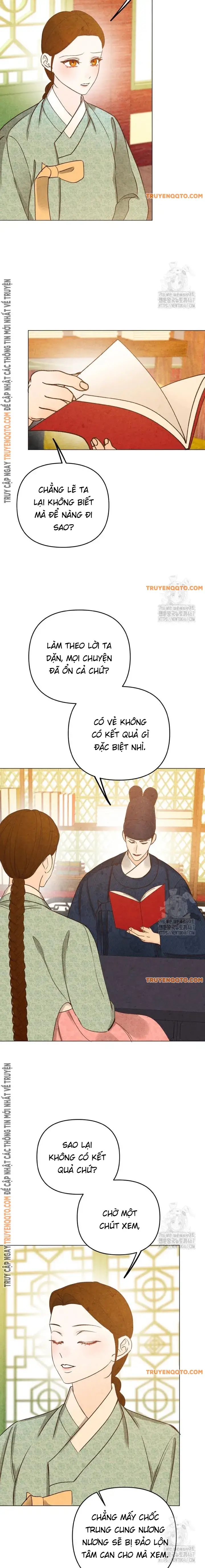 Hai Mặt Cuộc Đời Của Gye Seora - Page 3
