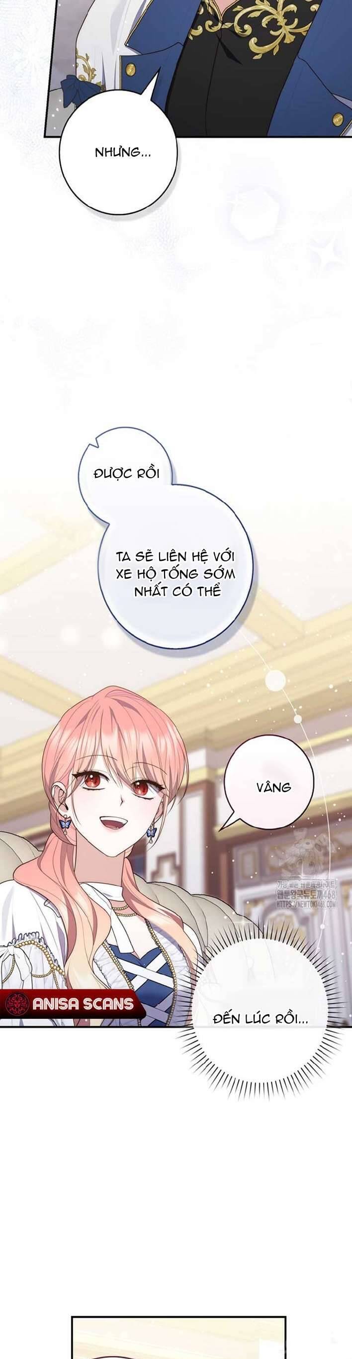 Nàng Công Chúa Tiên Tri - Page 30