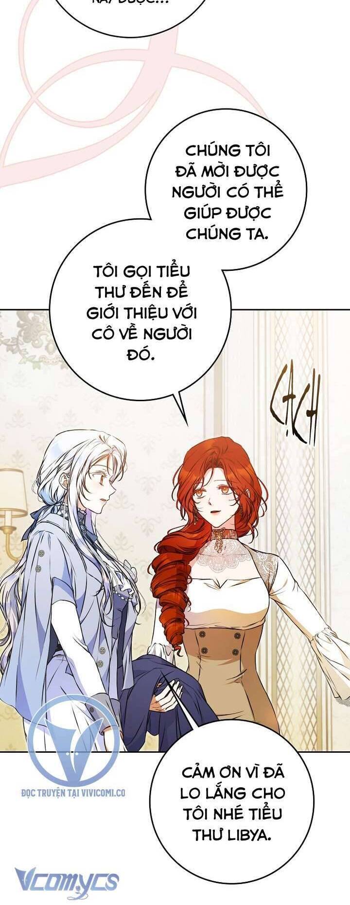Tôi Trở Thành Vợ Nam Chính - Page 56