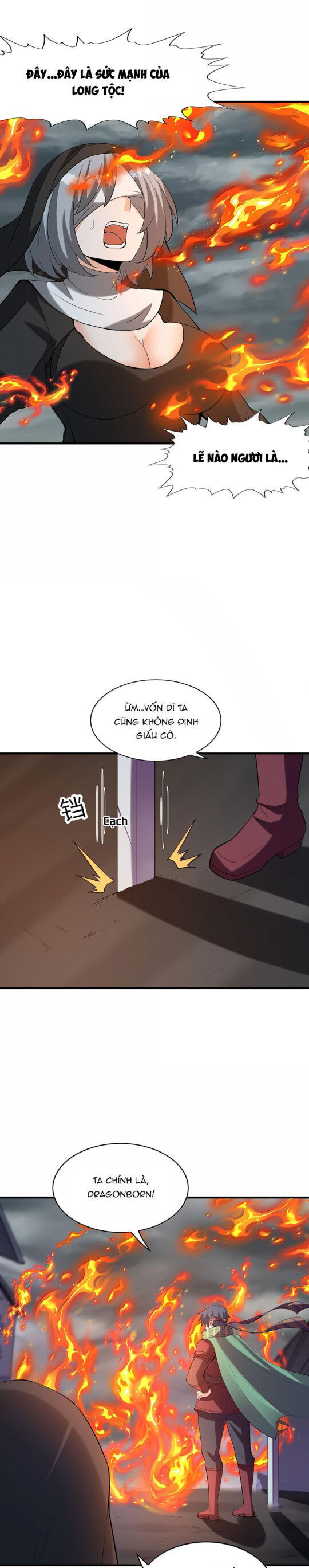 Hậu Cung Của Ta Toàn Là Ma Nữ Phản Diện - Page 14
