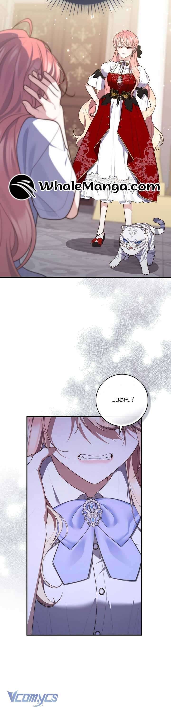Nàng Công Chúa Tiên Tri - Page 59