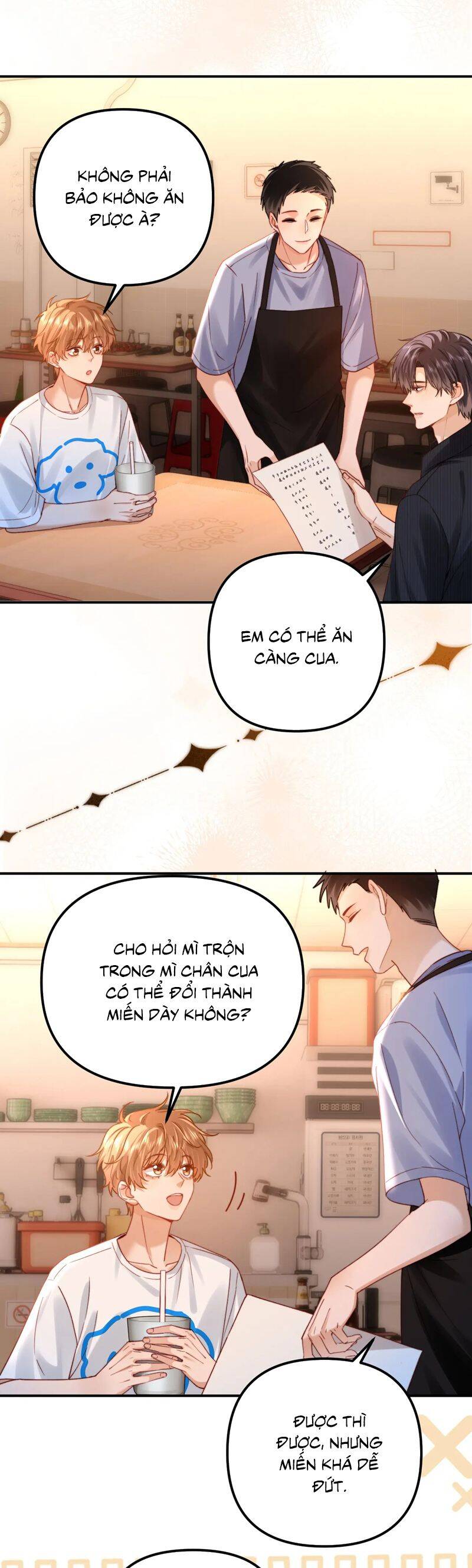 Chất Dị Ứng Đáng Yêu - Page 21