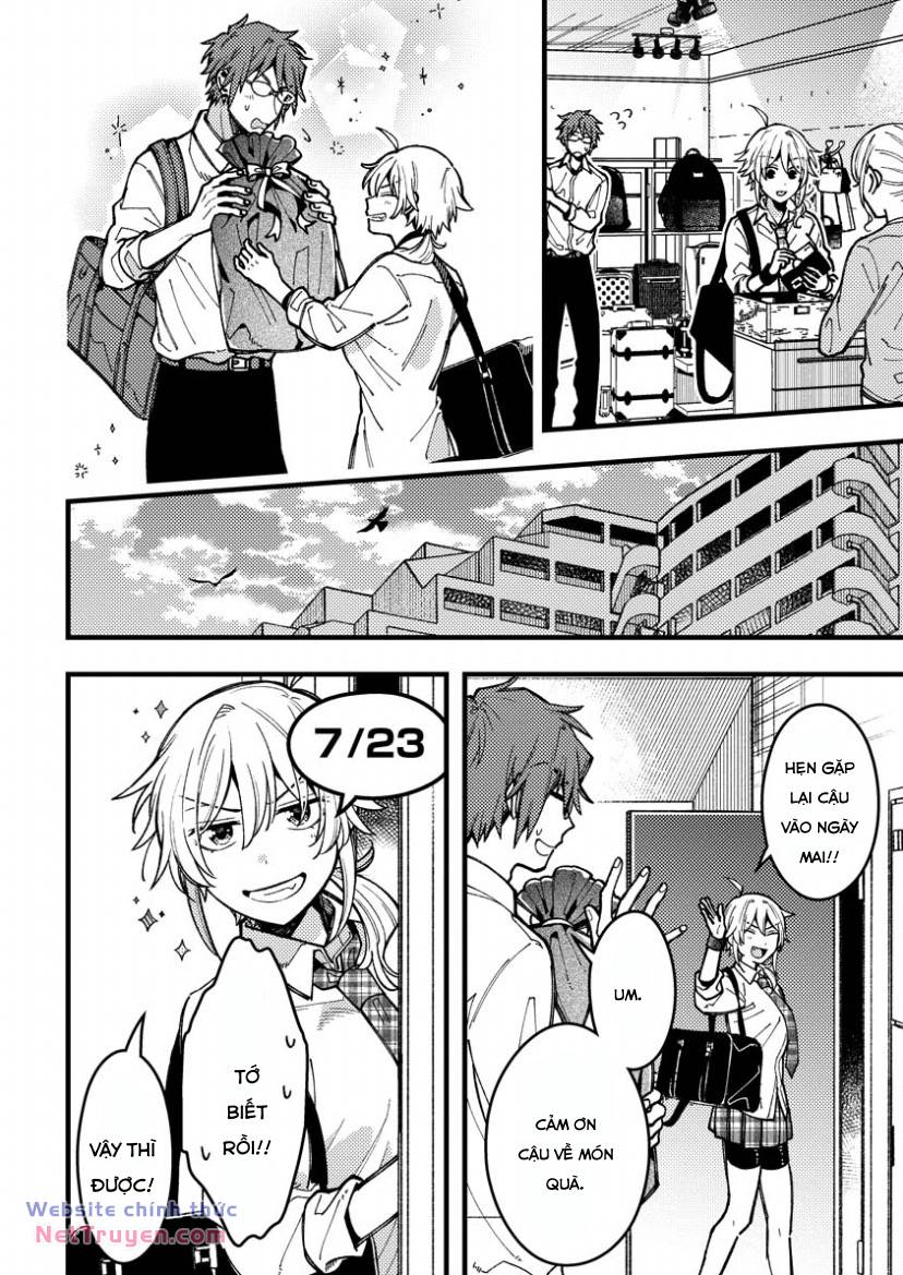 Wakaba-chan wa Wakarasetai - Page 9
